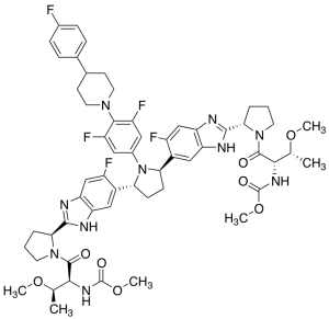 Pibrentasvir