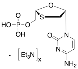 Lamivudine Monophosphate Triethylammonium Salt