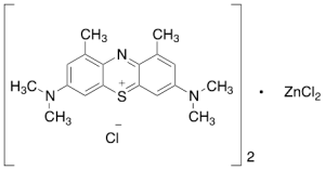 1,9-Dimethyl-methylene Blue Zinc Chloride Double Salt (Technical Grade)