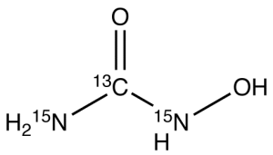 Hydroxy Urea-13C,15N2