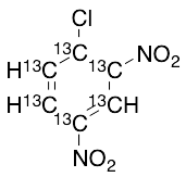 1-Chloro-2,4-dinitrobenzene- 13C6