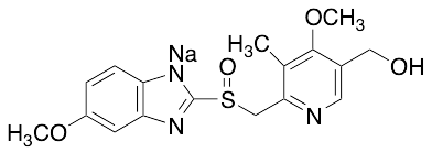 5-Hydroxy Omeprazole Sodium Salt