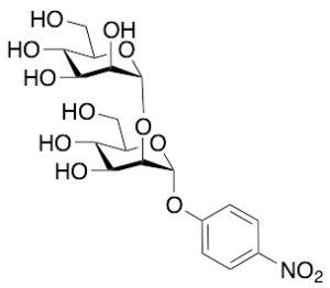 4-Nitrophenyl 2-O-(Alpha-D-Mannopyranosyl)-Alpha-D-mannopyranoside