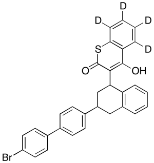 Difethialone-d4