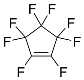 Octafluorocyclopentene