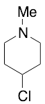 4-Chloro-1-methylpiperidine