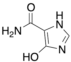 5-Hydroxy-3H-imidazole-4-carboxamide