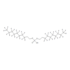 Bis[2-(perfluorooctyl)ethyl] phosphate