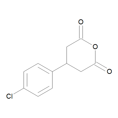 3-(4-Chlorophenyl)glutaric Anhydride