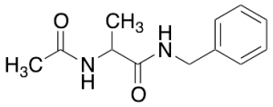 2-(Acetylamino)-N-(phenylmethyl)propanamide