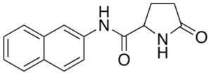 L-Pyroglutamic Acid Beta-Naphthylamide