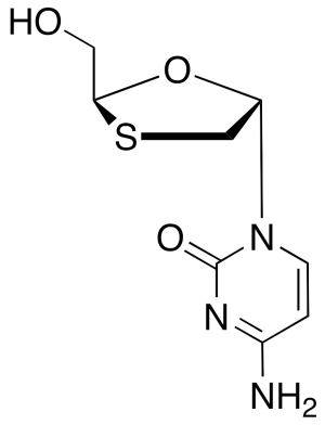 2’-Epi-Lamivudine