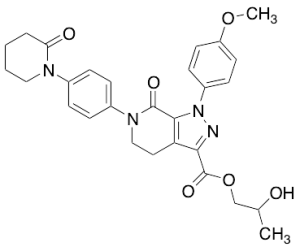 Apixaban PG Ester-I