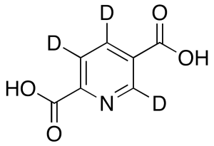 2,5-Pyridinedicarboxylic Acid-d3