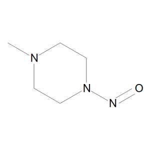 N-Methyl-N’-nitrosopiperazine