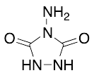 4-amino-1,2,4-triazolidine-3,5-dione