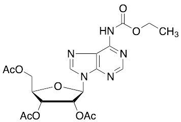 N-(Ethoxycarbonyl)-adenosine