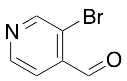 3-Bromo-4-pyridinecarboxaldehyde