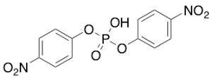 Bis(4-nitrophenyl)phosphoric Acid