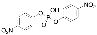 Bis(4-nitrophenyl)phosphoric Acid