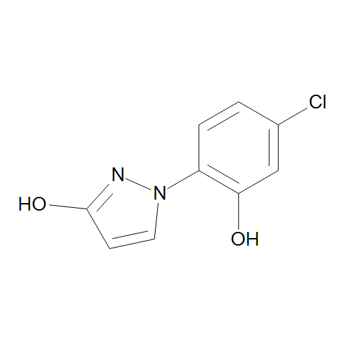 1-(4-Chloro-2-hydroxyphenyl)-1,2-dihydro-3H-pyrazol-3-one