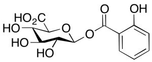 Salicylic Acid Acyl-b-D-glucuronide