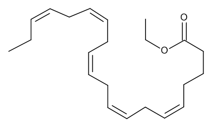 Eicosapentaenoic Acid Ethyl Ester
