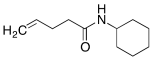 N-Cyclohexyl-4-pentenamide