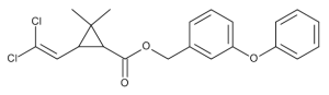 Permethrin (3:5 cis/trans mixture)