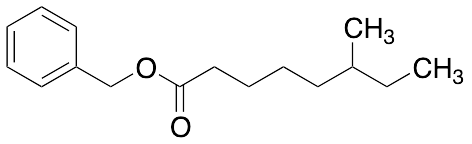 Benzyl 6-Methyloctanoate