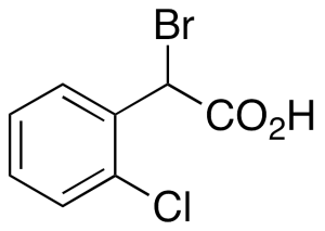 2-Bromo-2-(2-chlorophenyl)acetic Acid