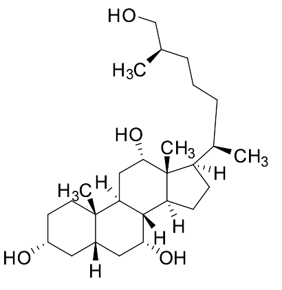 (25R)-5Beta-Cholestane-3Alpha,7Alpha,12Alpha,26-tetrol