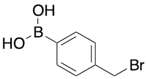 4-Bromomethylphenylboronic acid