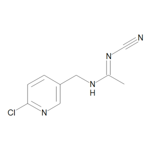 Acetamiprid-N-desmethyl