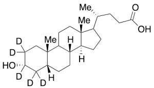 Lithocholic Acid-d5 (Major)