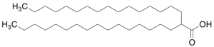 2-Hexadecyl-octadecanoic Acid