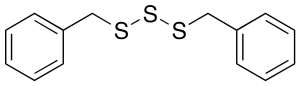 Benzyl Trisulfide