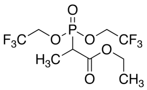 Ethyl 2-[Bis(2,2,2-trifluoroethyl)phosphono] Propionate