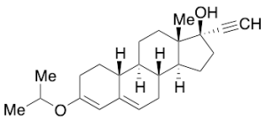 Norethindrone 3-Isopropyl Enol Ether