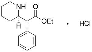 D-threo-Ethylphenidate Hydrochloride
