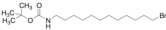 12-(t-Boc-amino)-1-dodecyl Bromide