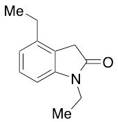 1,4-Diethylindolin-2-one