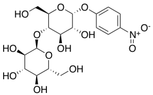 p-Nitrophenyl-a-D-maltoside