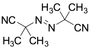 Azobisisobutyronitrile