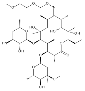 N-Demethyl Roxithromycin
