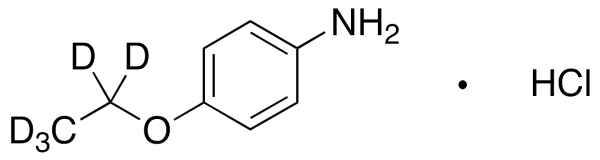 p-Phenetidine-d5 Hydrochloride