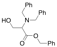 2-N,N-Dibenzyl Serine Benzyl Ester