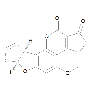 Aflatoxin B1