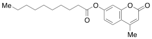 4-Methylumbelliferyl Decanoate