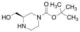 (R)-1-Boc-3-hydroxymethylpiperazine